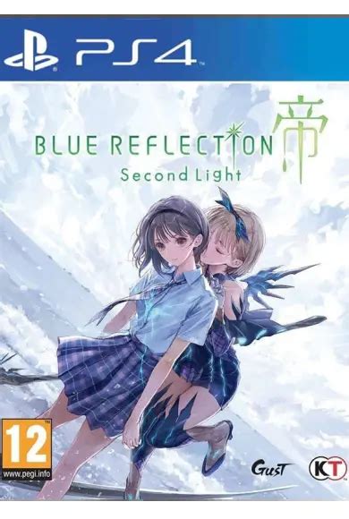 Comprar Blue Reflection Second Light Ps4 Cd Key Comparador De