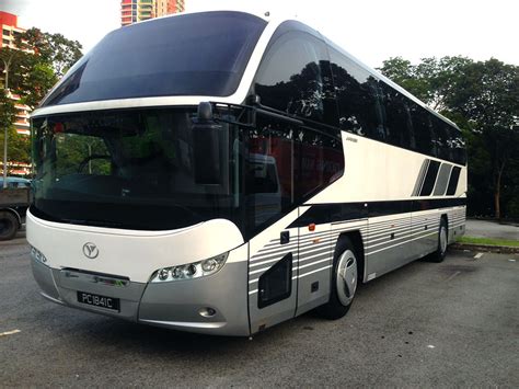 Billion stars express, super nice express. Chartered Bus Singapore | Private Charter Bus Company | JQ ...