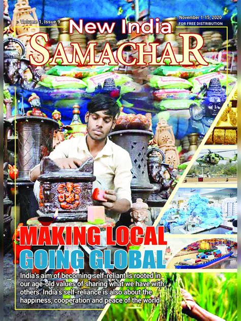Supports more than 300+ pdf conversions. PDF New India Samachar 1- 15 November PDF Download ...
