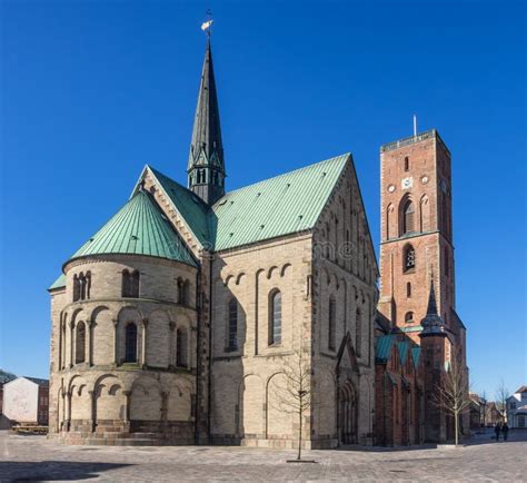 Cathedral In Ribe Denmark Stock Photo Image Of National 39838598