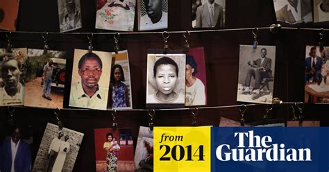 Bbc We Had A ‘duty To Make Rwandan Genocide Documentary Bbc The