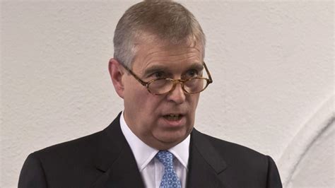 Prince Andrew Considering Television Denial Of Sex Claims Prince