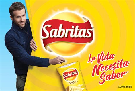 Papas Sabritas presenta su nueva campaña publicitaria La vida necesita sabor Conexion