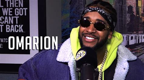 Omarion Talks Drake Chris Brown Bow Wow And Chicken YouTube