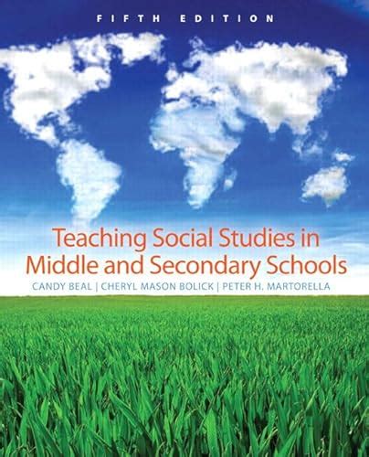 Teaching Social Studies In Middle And Secondary Schools 5th Edition