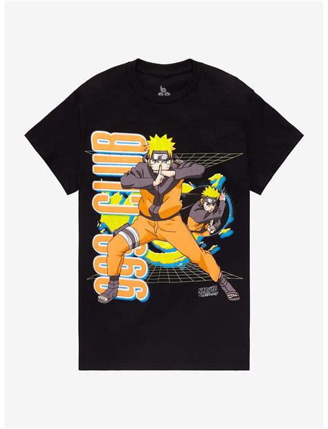 999 By Juice Wrld X Naruto Uzumaki T Shirt Hot Topic Exclusive Hot Topic