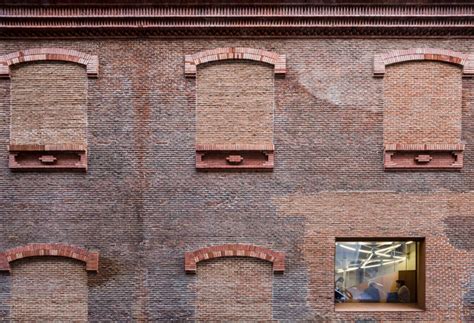 Blending Old And New 7 Delicate Alterations To Brick Façades
