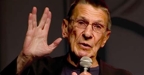Things You Probably Didnt Know About Leonard Nimoy