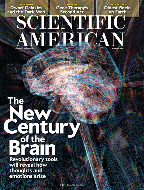 Scientific American | Scientific american, Scientific american magazine, Science