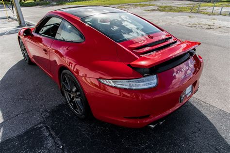 See trim levels and configurations: Used 2013 Porsche 911 Carrera S For Sale ($74,900 ...