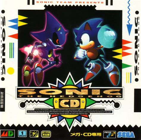 Sonic The Hedgehog Cd Japan Iso Sega Cd Allmyroms