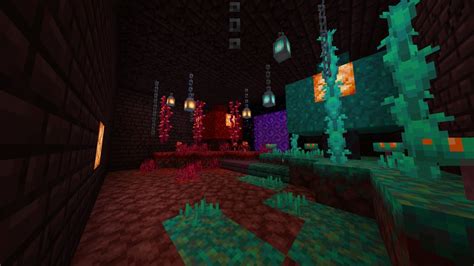 My Nether Portal Room Is Finally Complete Minecraft