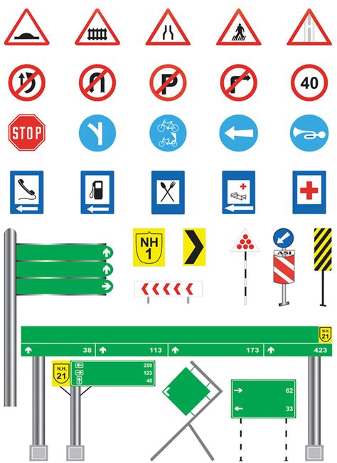 Traffic Sign Boards And Directions Boards By 5a Engineering