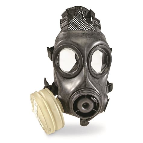 Gas Mask Buyers Guide