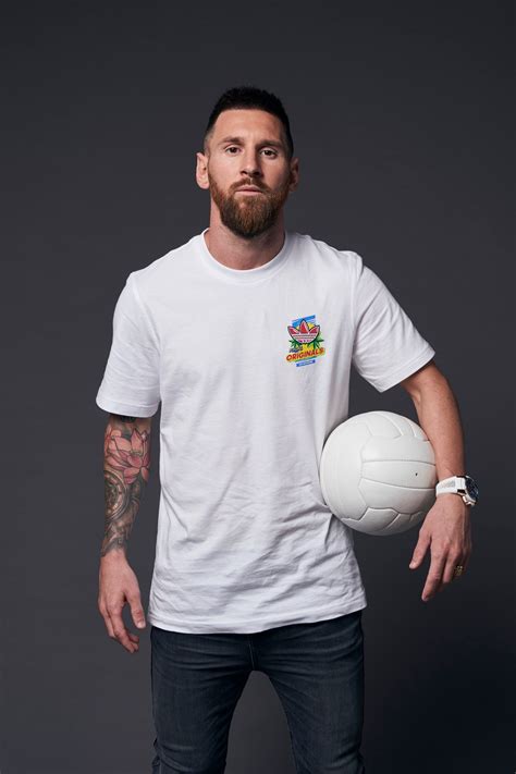 Lionel Messi Wears A Watch Named After Lionel Messi Gq