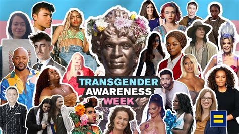 Hrc Honors Transgender Awareness Week 2023 Youtube