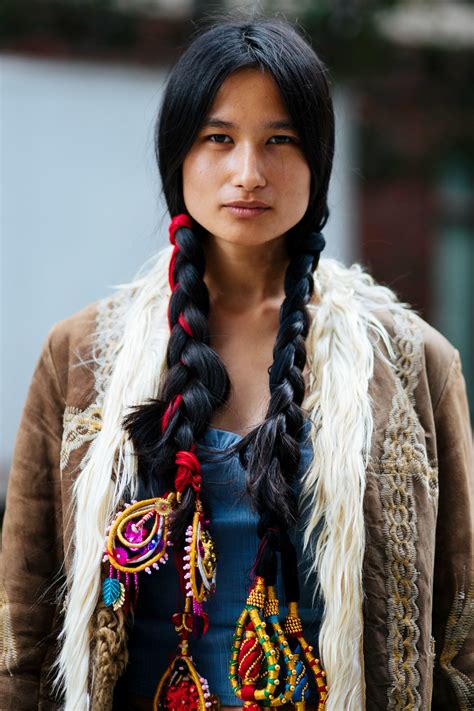 25 Native American Hair Care Arianezarah