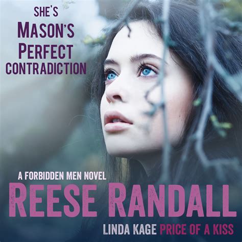 reese randall from price of kiss forbidden men book 1 by linda kage libros