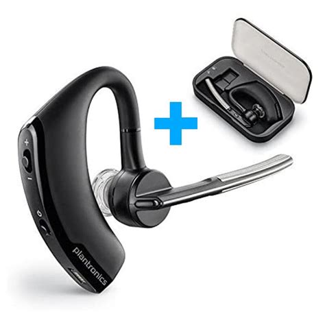 Plantronics Voyager Legend Bluetooth Headset With Charging