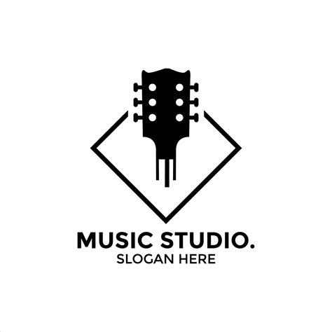 Musical Instruments Various Simple Musical Instruments Logo Designs