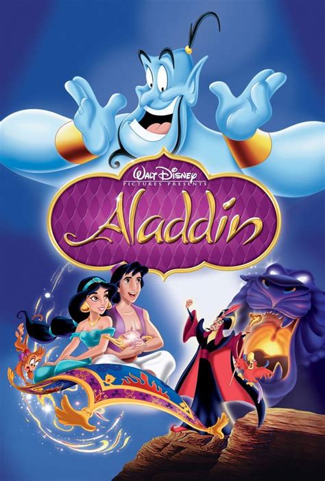 Aladdin Aladdin 1992 Film Cinemagiaro