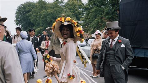 Royal Ascot Fashion Through The Ages The Style Evolution Of Racings