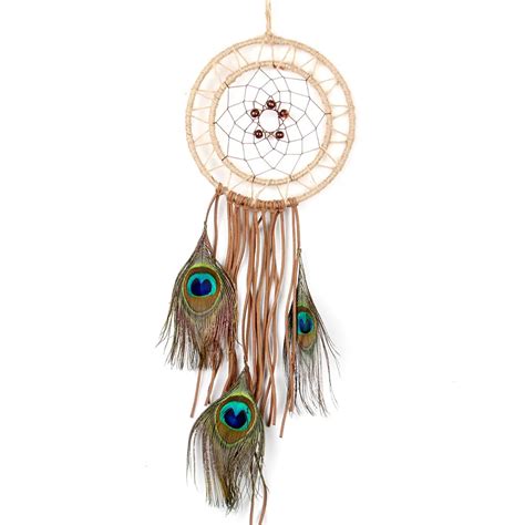 Vintage Enchanted Forest Bicyclic Dreamcatcher Handmade Dream Catcher