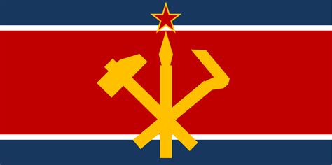 In a command economy, the economy is centrally planned. North Korea Flag by MarioStrikerMurphy on DeviantArt