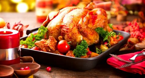 This roast turkey recipe is served with shortcut sides to make your life so much easier. Christmas Dinner in San Francisco: Ideas for 2018