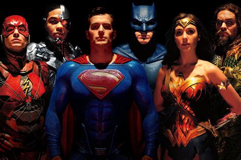 Justice League Snyder Cut Release Date Storyline And Cast