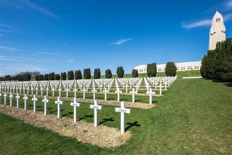 Where To Find Frances Most Important Wwi Memorials