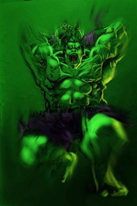 Hulk Fan Art Hulk Smash By Bryan Sandagon The 5 StÅr