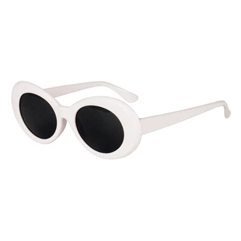 Retro Style Sunglasses Thick Frame Clout Goggles Fancy Sun Glasses