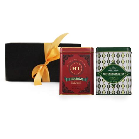 Harney And Sons Holiday Tea T Set Premium Teas