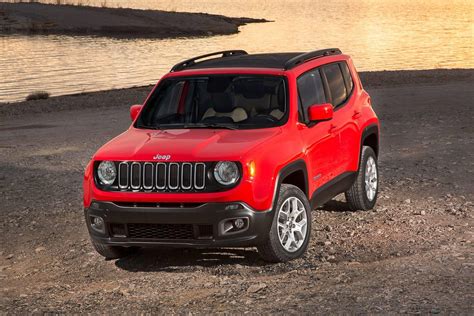 2018 Jeep Renegade Review Trims Specs Price New Interior Features