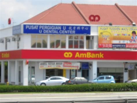 999 people checked in here. AmBank - Johor Bahru District