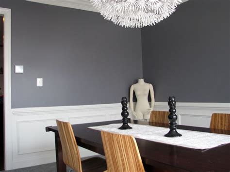 Classic French Gray Sherwin Williams Classic Dining Room Room