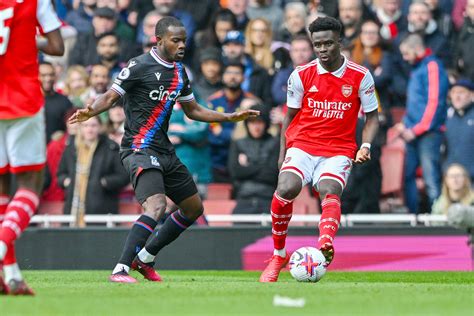 Arsenal Vs Crystal Palace Preview Team News And Prediction