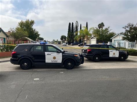 Mira Mesa Shooting Leaves 18 Year Old Man Dead San Diego News Net