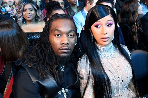 Cardi B And Offset File For Divorce—a Relationship Time Line