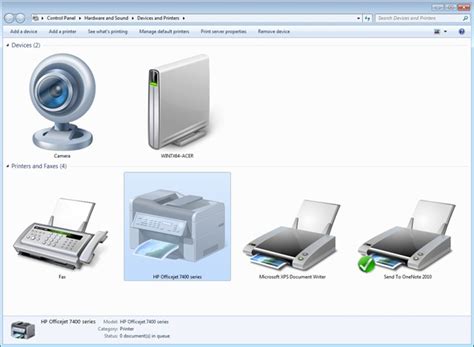 How To Setup And Troubleshoot Printers In Windows 7