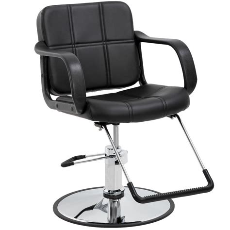 This italian stylist chair comes. NEW HYDRAULIC BARBER CHAIR STYLING SALOON CHAIR BS5W ...