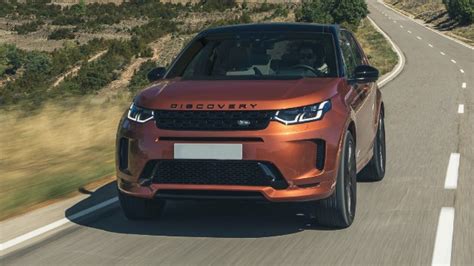 All information about dagang nexchange: 2021 Land Rover Discovery Sport Shows Its Latest Updates ...