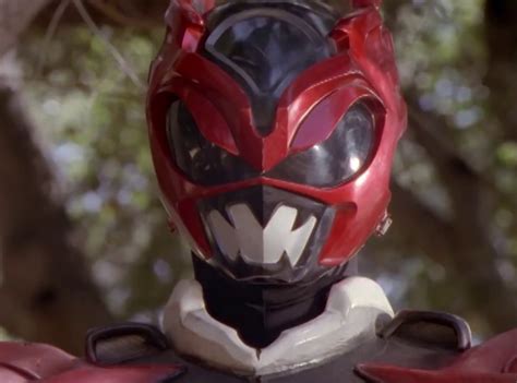 Psycho Red Lost Galaxy Morphin Legacy