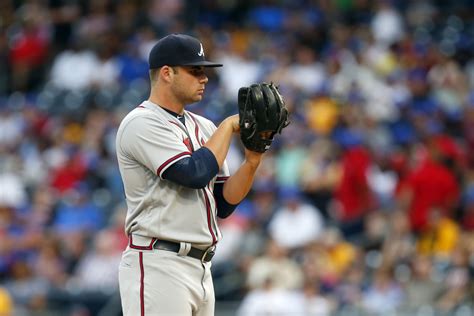 Atlanta Braves Bryse Wilson Could Be An Underrated Rotation Option In 2019