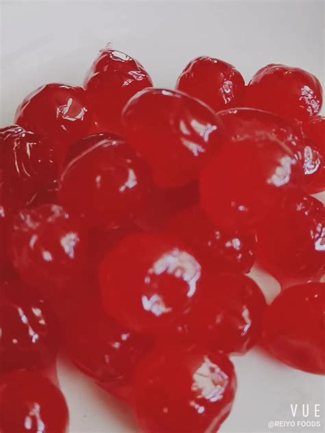 Canned Red Cherry In Syrup Seedless Cherry Buy Canned Red Cherry In
