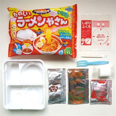 1bag Popin Cook Noodle Dumplings Diy Toyskracie Dumplings Cookin Happy