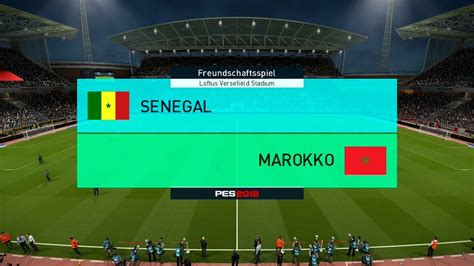 De marokko tenues kun je hier ook laten voorzien van een eigen naam en nummer. Senegal vs. Marokko | Africa Cup | Viertelfinale - YouTube