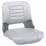Boat Seats With Armrests