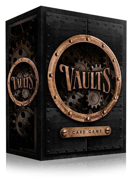 Vaults Board Game Boardgamegeek